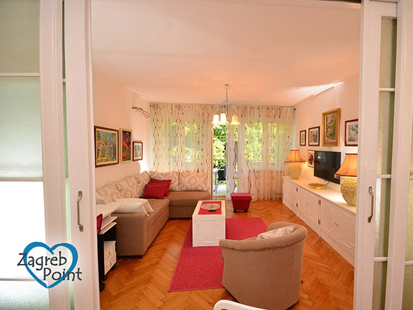 Apartman Cvetje, Zagreb